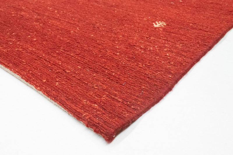 Persisk Gabbeh Teppe 169x118cm - Perserteppich Wollteppich