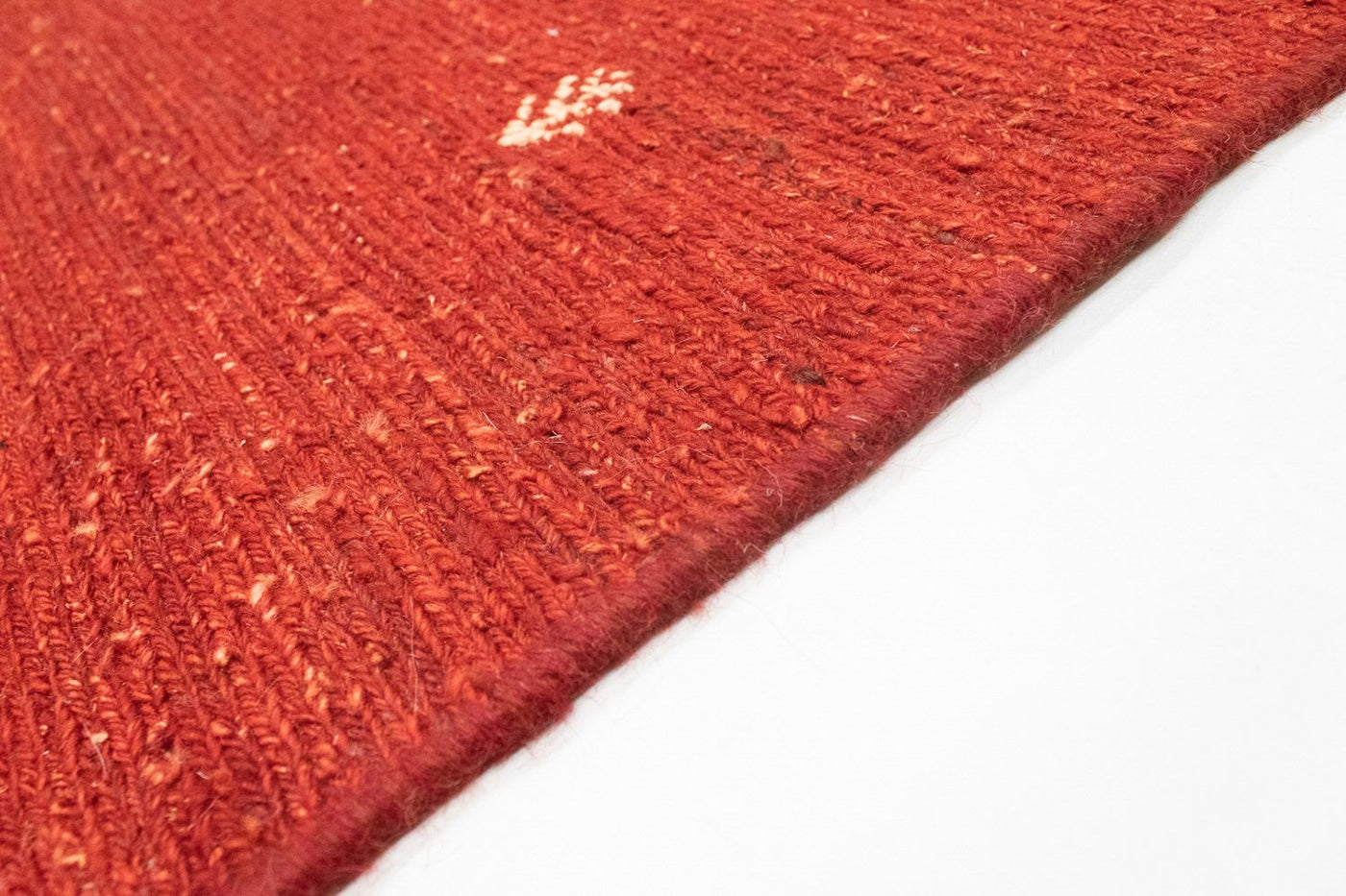 Persisk Gabbeh Teppe 169x118cm - Perserteppich Wollteppich