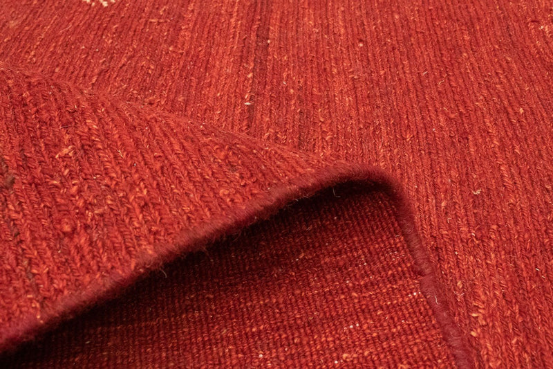 Persisk Gabbeh Teppe 169x118cm - Perserteppich Wollteppich