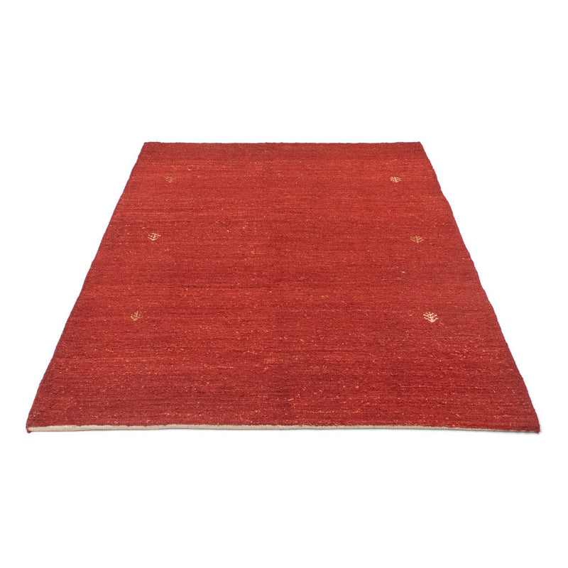 Persisk Gabbeh Teppe 169x118cm - Perserteppich Wollteppich