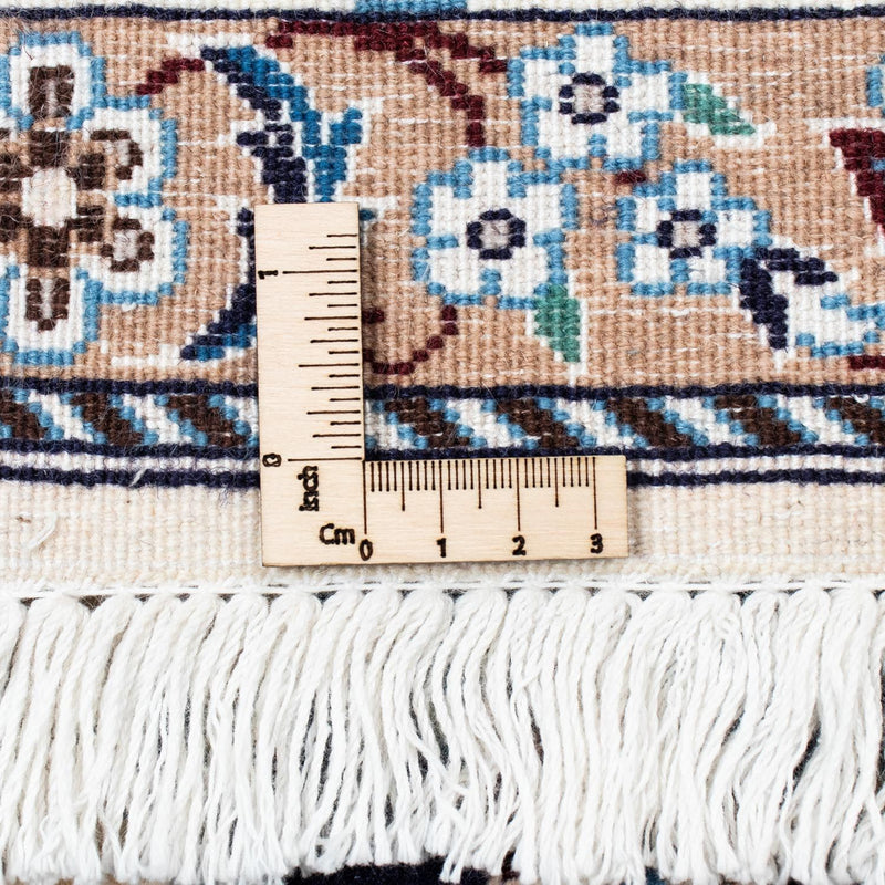 Nain - 9La Teppe 203x319cm - Persisk teppe