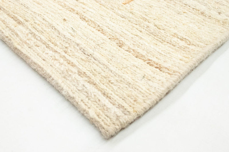 Persisk Gabbeh Teppe 240x167cm - Perserteppich Wollteppich