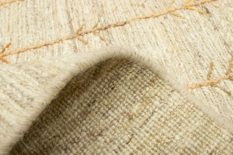Persisk Gabbeh Teppe 240x167cm - Perserteppich Wollteppich