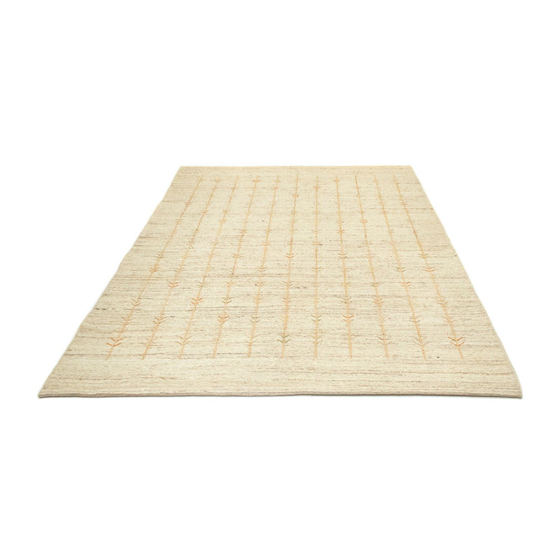 Persisk Gabbeh Teppe 240x167cm - Perserteppich Wollteppich
