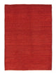 Persisk Gabbeh Teppe 159x118cm - Perserteppich Wollteppich