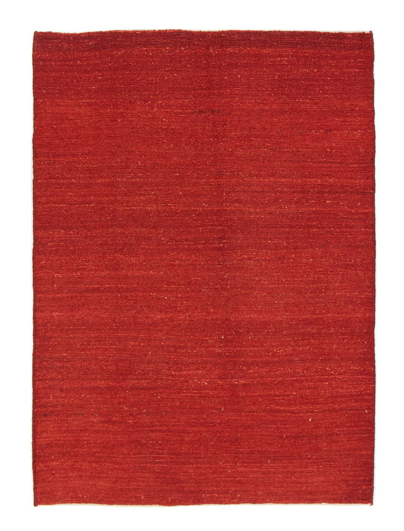 Persisk Gabbeh Teppe 159x118cm - Perserteppich Wollteppich