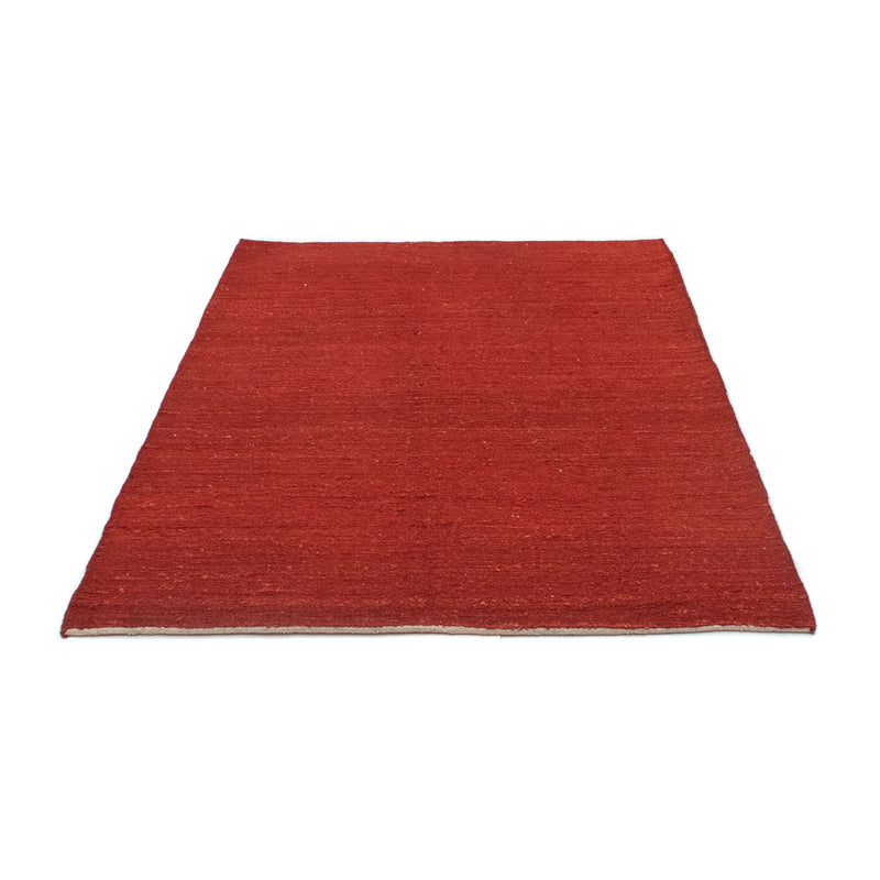 Persisk Gabbeh Teppe 159x118cm - Perserteppich Wollteppich