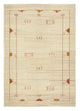 Persisk Gabbeh Teppe 240x166cm - Perserteppich Wollteppich