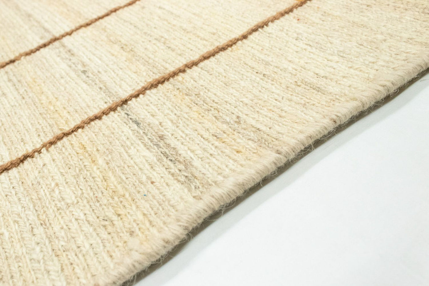 Persisk Gabbeh Teppe 240x166cm - Perserteppich Wollteppich