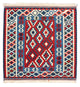 Kilim Fars Teppe 104x103cm