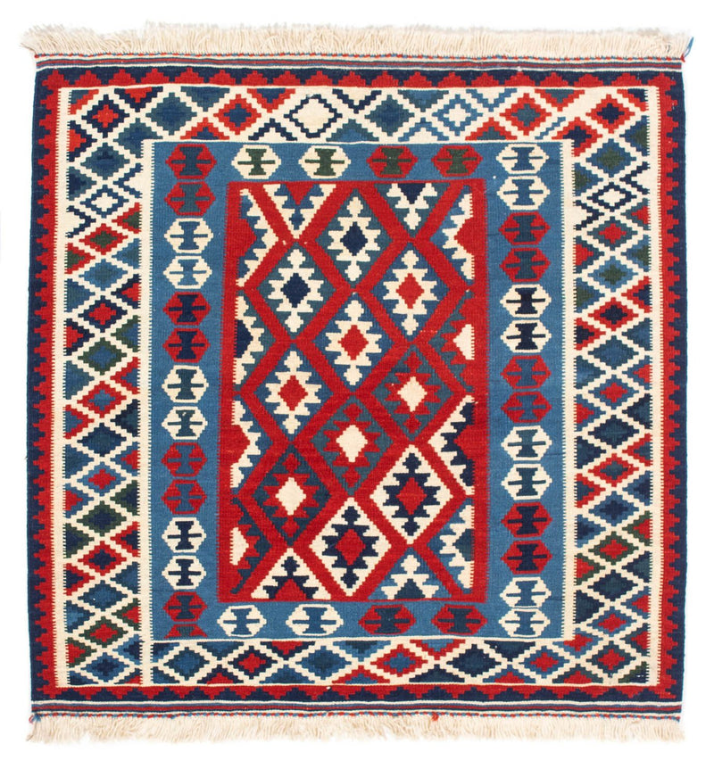 Kilim Fars Teppe 104x103cm
