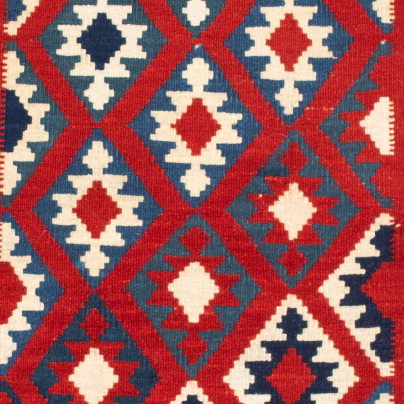 Kilim Fars Teppe 104x103cm