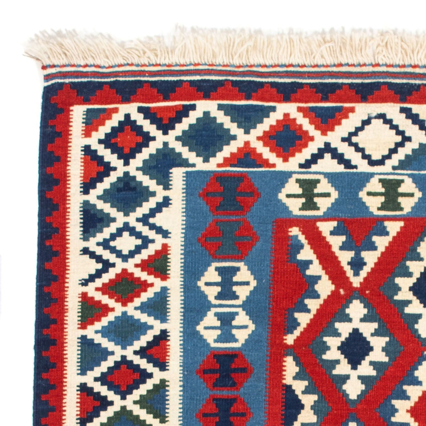 Kilim Fars Teppe 104x103cm