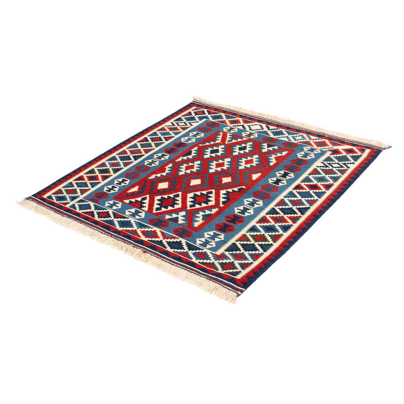 Kilim Fars Teppe 104x103cm