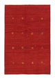 Persisk Gabbeh Teppe 100x151cm - Perserteppich Wollteppich