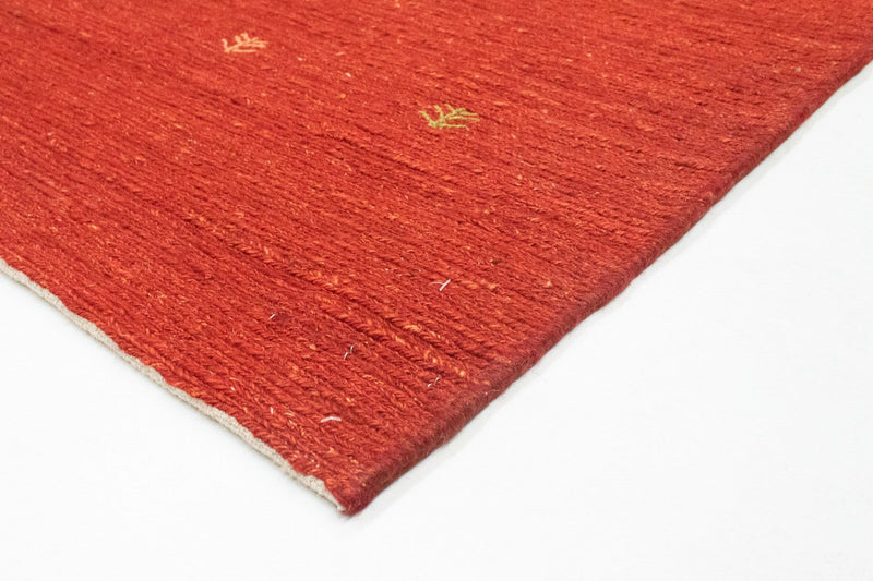 Persisk Gabbeh Teppe 100x151cm - Perserteppich Wollteppich