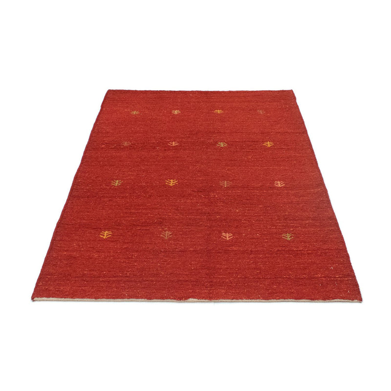 Persisk Gabbeh Teppe 100x151cm - Perserteppich Wollteppich