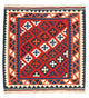 Kilim Fars Teppe 104x102cm