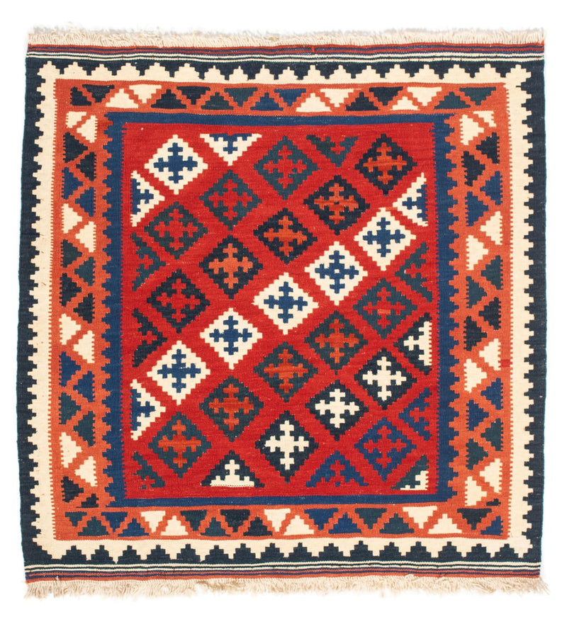 Kilim Fars Teppe 104x102cm