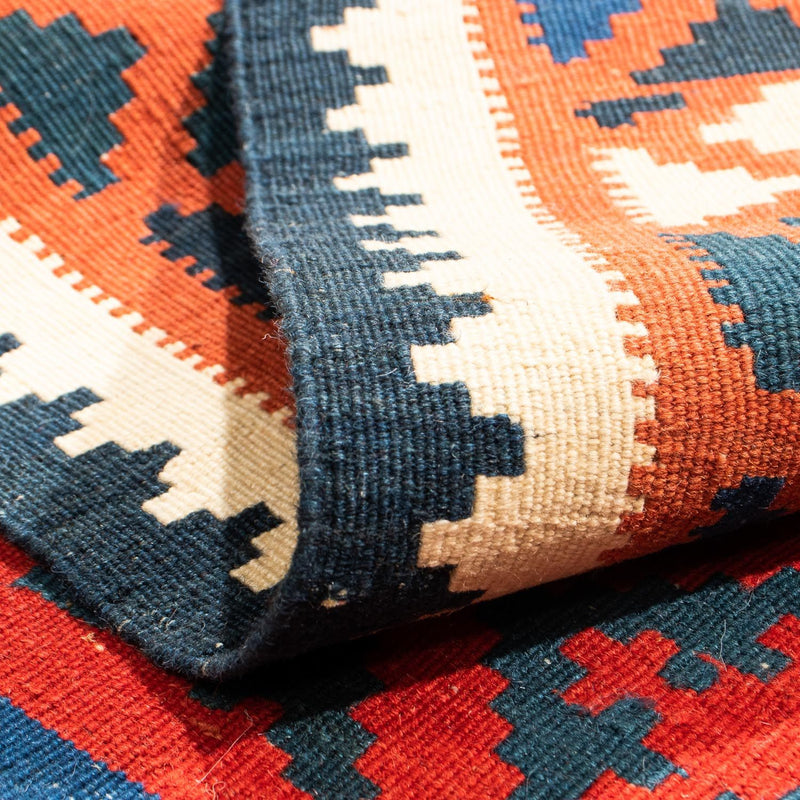 Kilim Fars Teppe 104x102cm