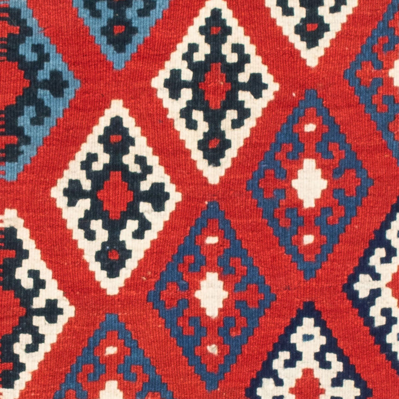 Kilim Fars Teppe 95x103cm