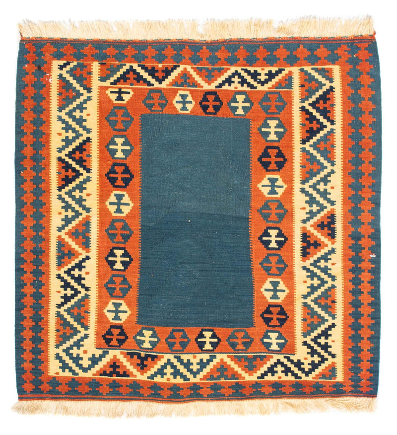 Kilim Fars Teppe 102x102cm