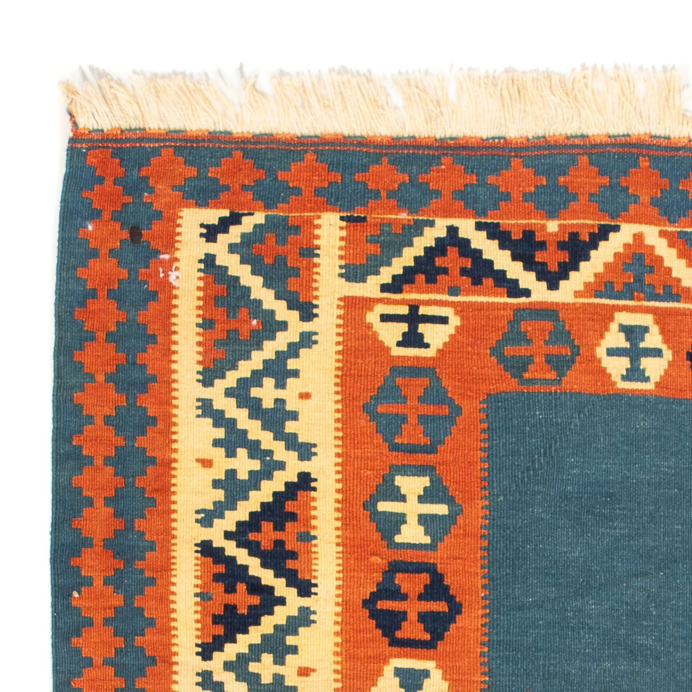 Kilim Fars Teppe 102x102cm