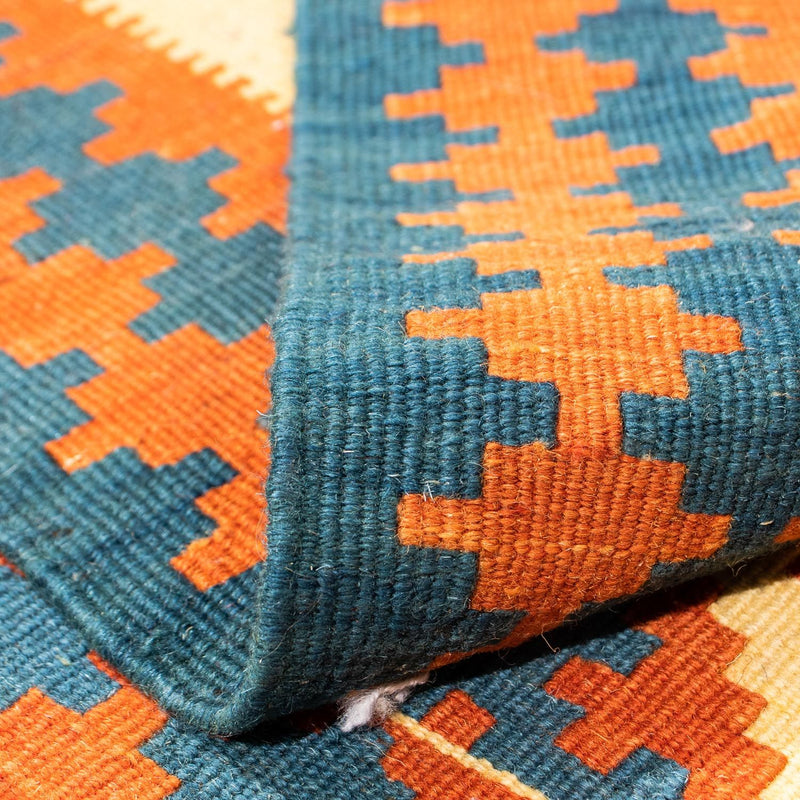 Kilim Fars Teppe 102x102cm