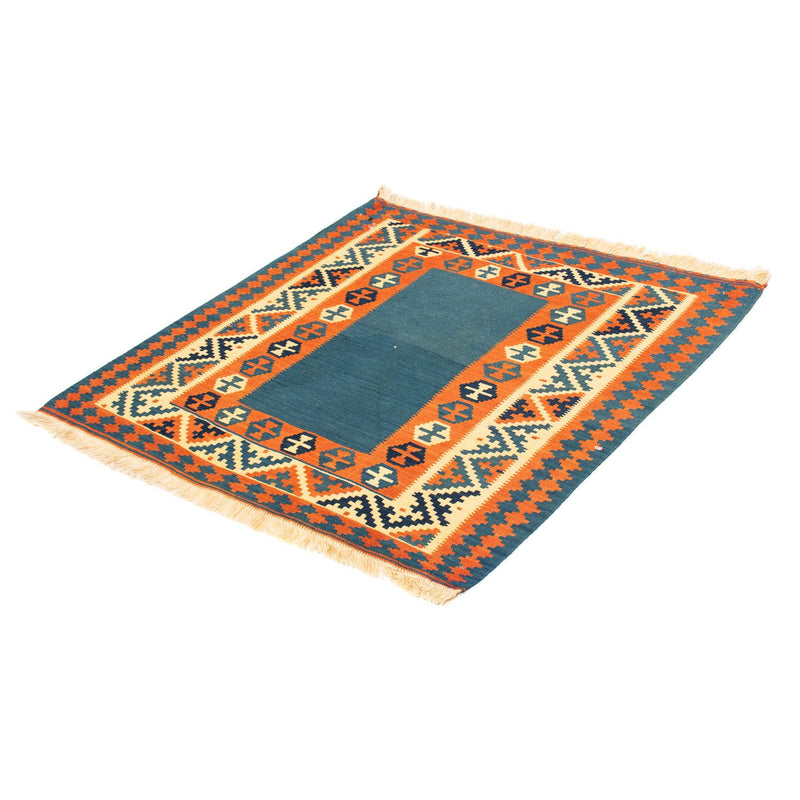 Kilim Fars Teppe 102x102cm