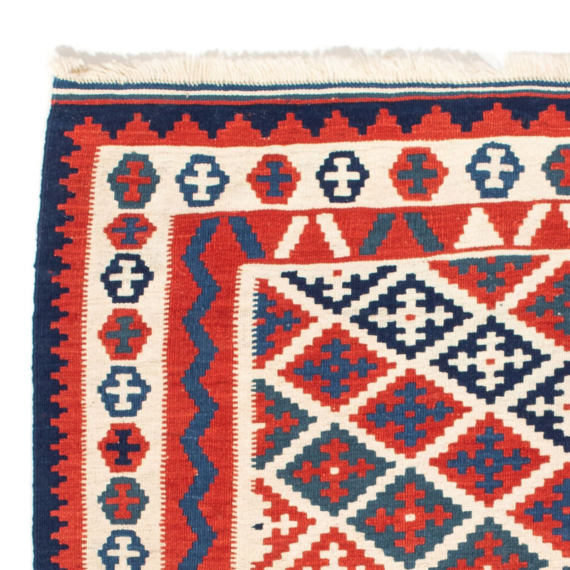 Kilim Fars Teppe 100x104cm