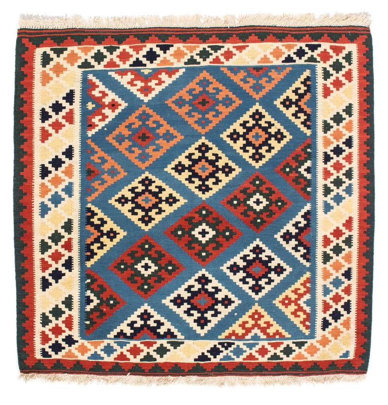 Kilim Fars Teppe 104x100cm