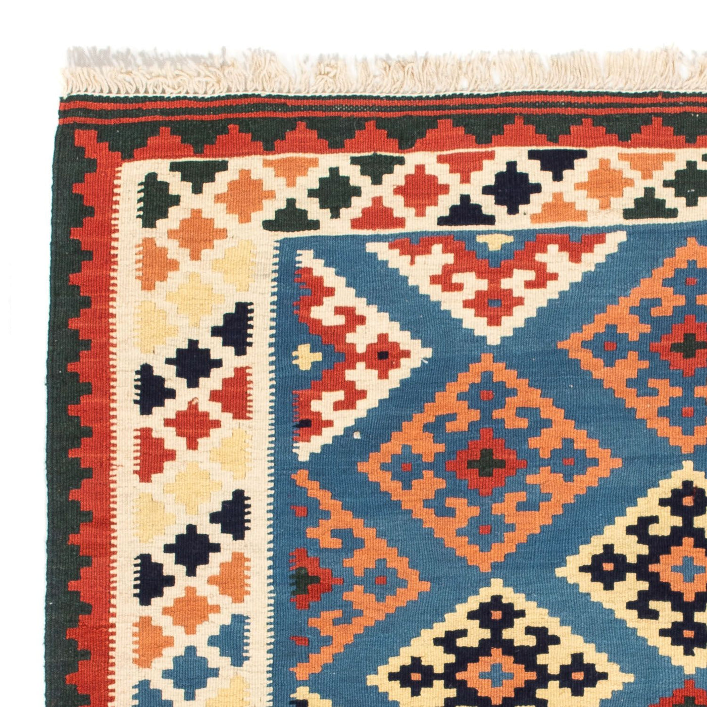 Kilim Fars Teppe 104x100cm