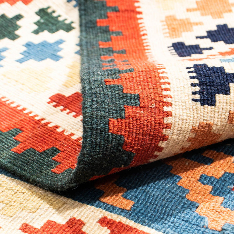 Kilim Fars Teppe 104x100cm