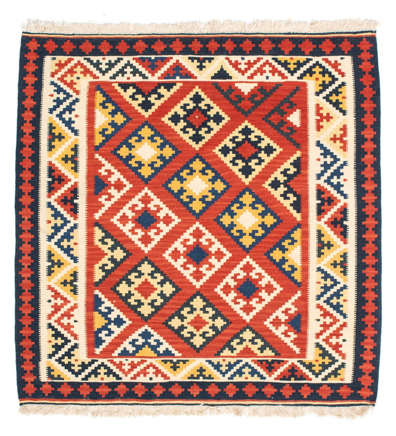 Kilim Fars Teppe 103x102cm