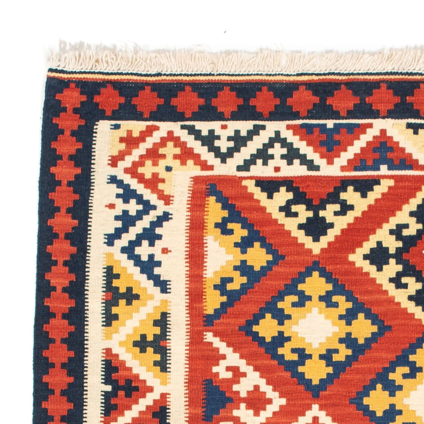 Kilim Fars Teppe 103x102cm