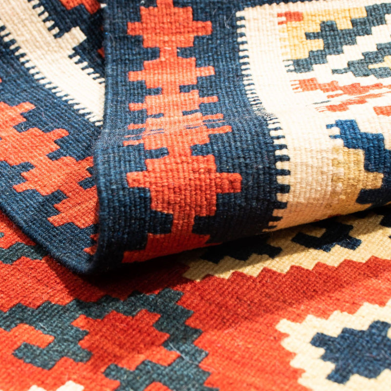 Kilim Fars Teppe 103x102cm