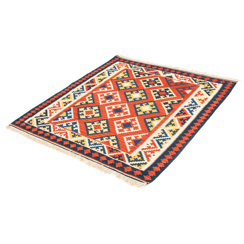 Kilim Fars Teppe 103x102cm