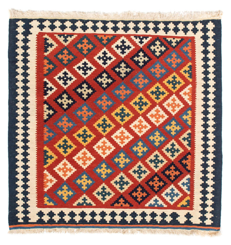Kilim Fars Teppe 105x103cm