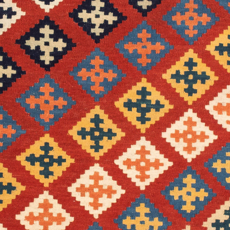 Kilim Fars Teppe 105x103cm