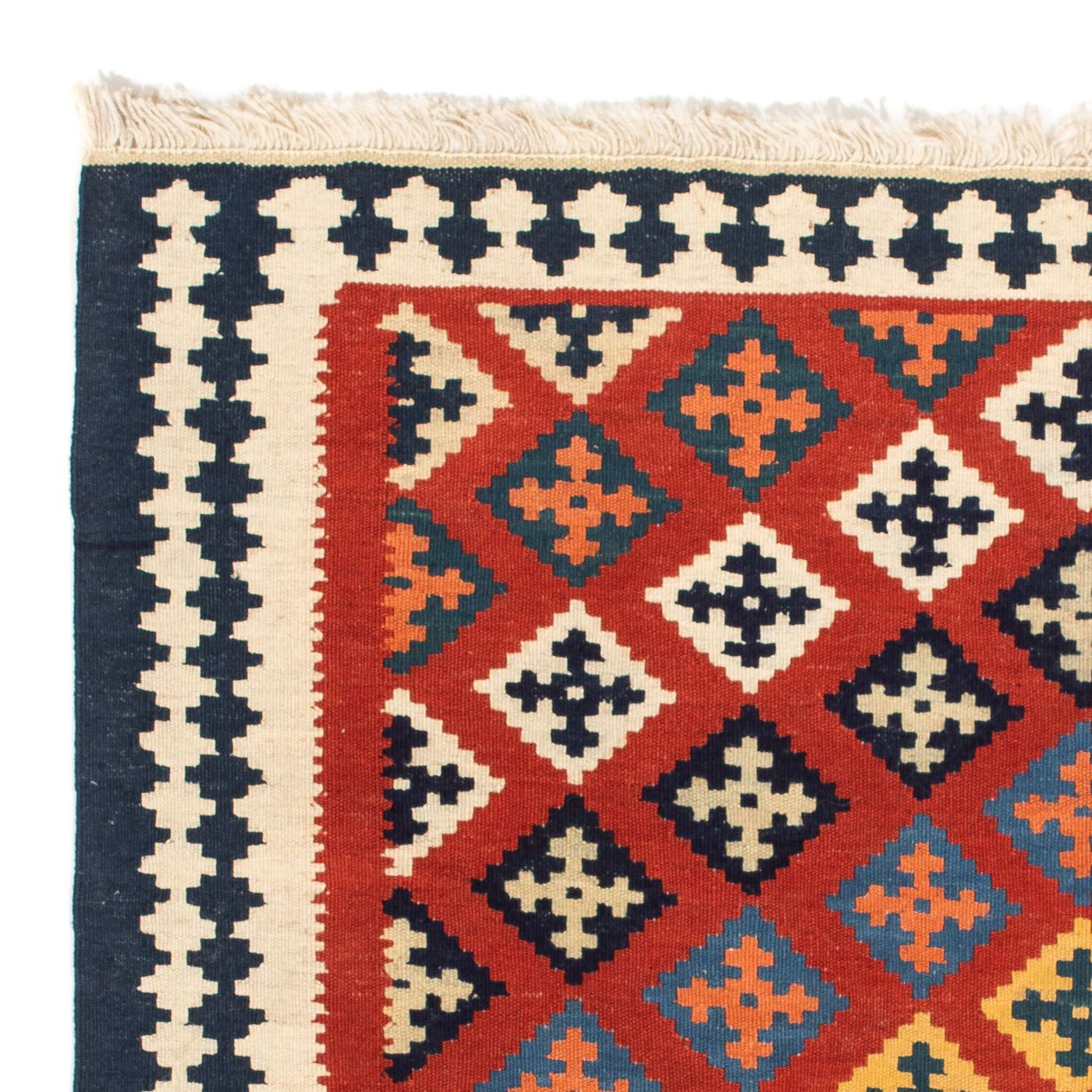 Kilim Fars Teppe 105x103cm
