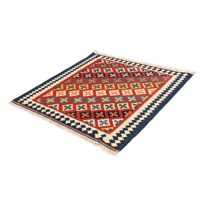 Kilim Fars Teppe 105x103cm