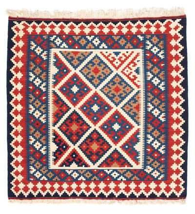 Kilim Fars Teppe 100x103cm