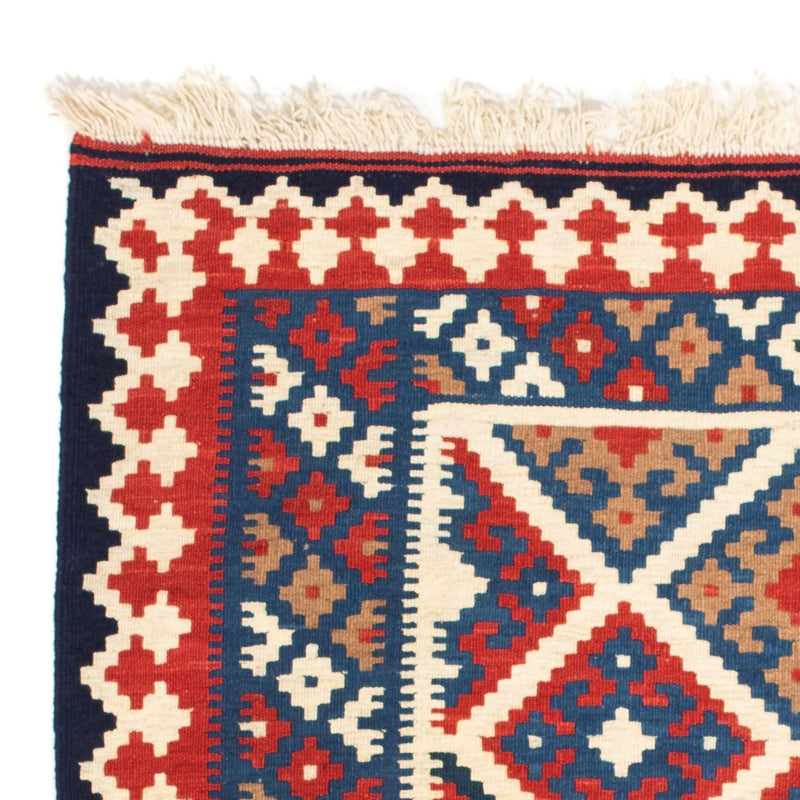 Kilim Fars Teppe 100x103cm