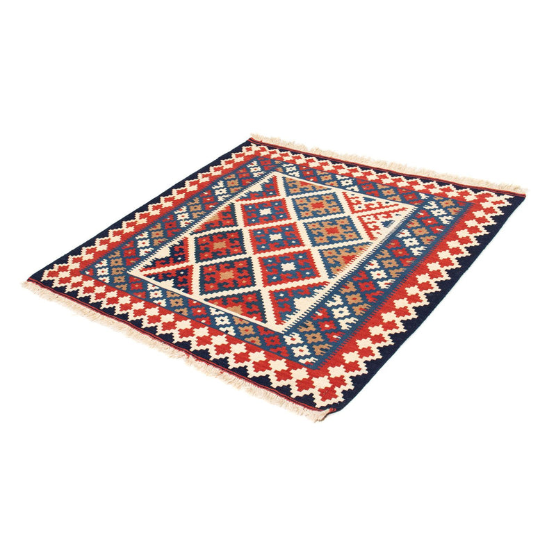 Kilim Fars Teppe 100x103cm