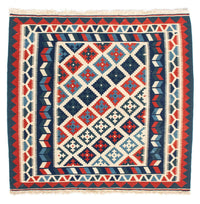 Kilim Fars Teppe 100x100cm – product image