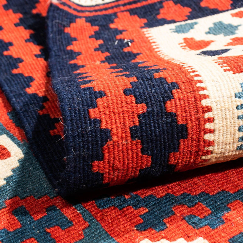 Kilim Fars Teppe 104x103cm