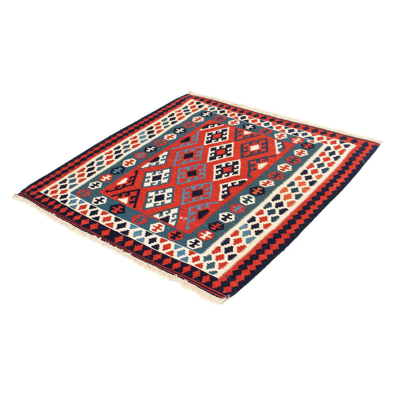 Kilim Fars Teppe 104x103cm