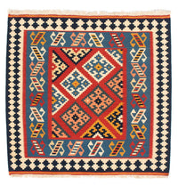Kilim Fars Teppe 105x103cm – product image