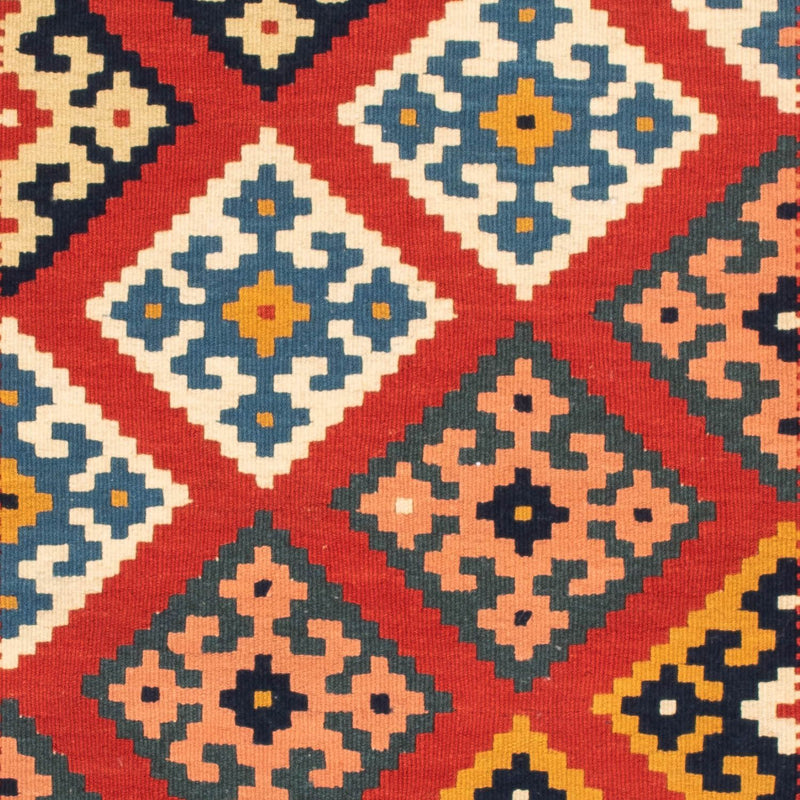 Kilim Fars Teppe 105x103cm