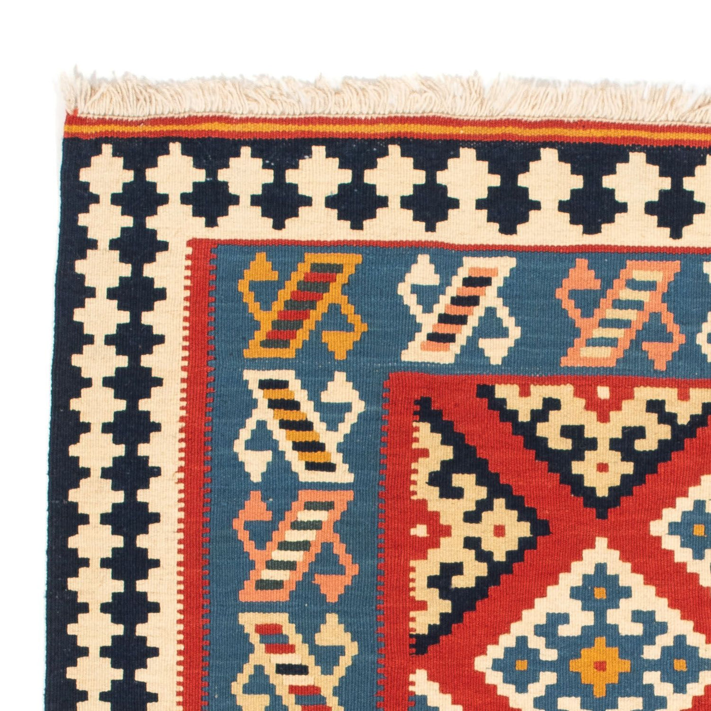 Kilim Fars Teppe 105x103cm